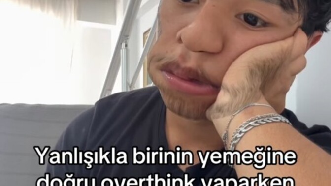 Overthink yapar mısınız?