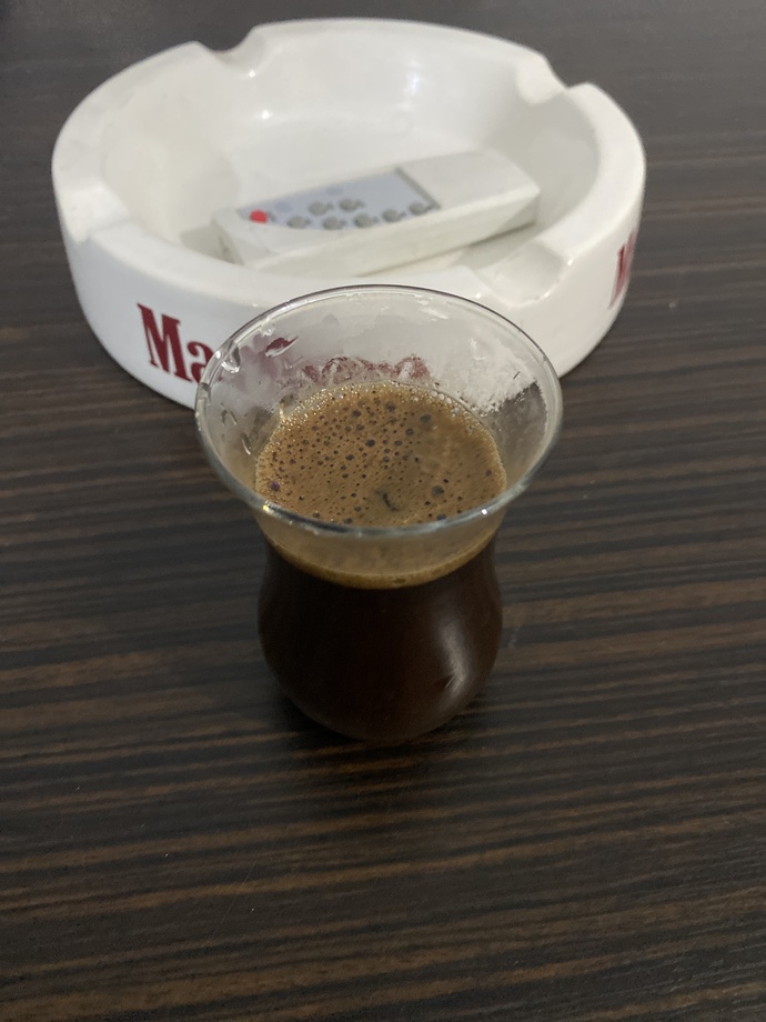 Kahveye ne kadar düşkünsünüz?