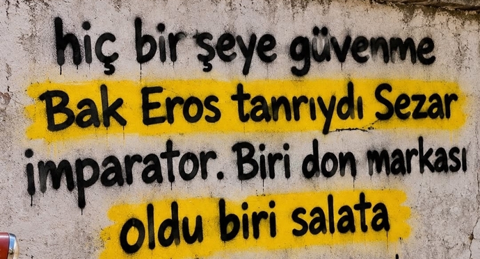 Güven duygunuz ne alemde?