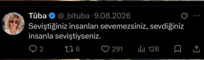 Sizce görseldeki söz ne anlatıyor ve gerçekten böyle mi