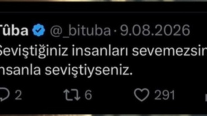 Görseldeki söz ne anlatıyor ve sizce gercekten böylemi?