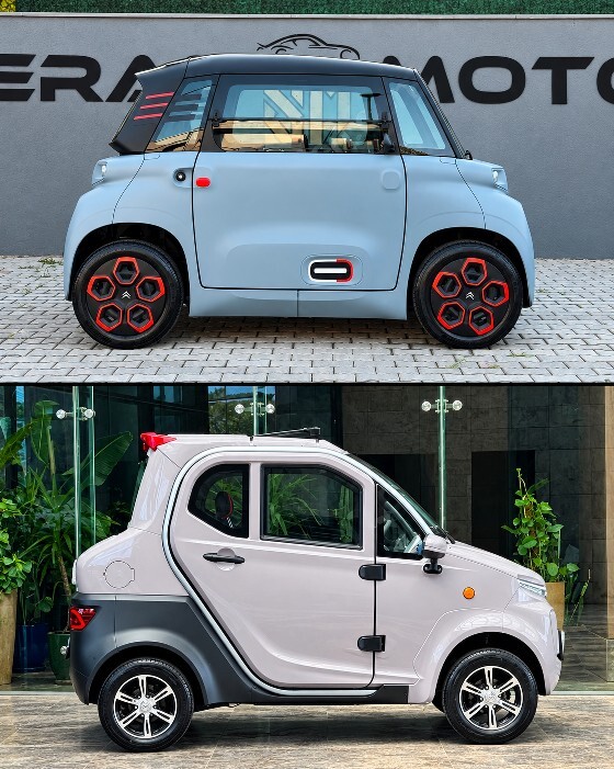 Mini Arabaları Seviyor musunuz?