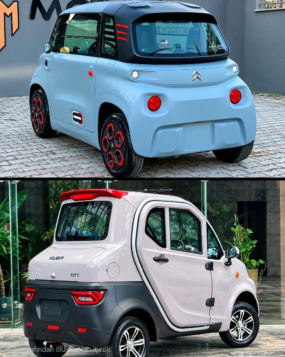 Mini Arabaları Seviyor musunuz?