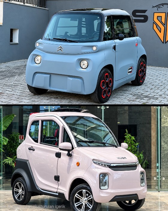 Mini Arabaları Seviyor musunuz?