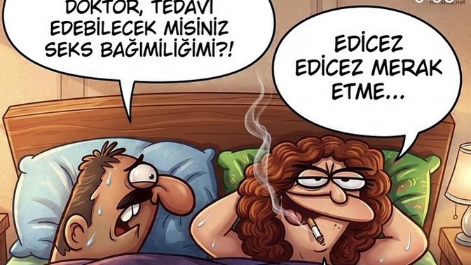 Seks bağımlılığı tedavi gerektiren bir şey midir?