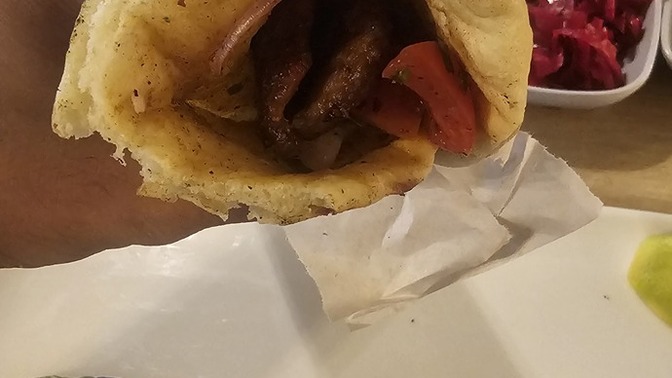 Gece benimle, dürüm gömecek sevgiliyi nereden bulabilirim?