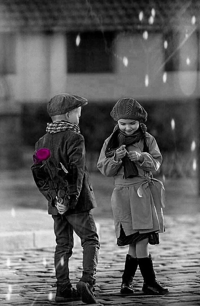 İlk görüşte aşka inanırmısınız🌹?