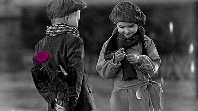 İlk görüşte aşka inanırmısınız🌹?
