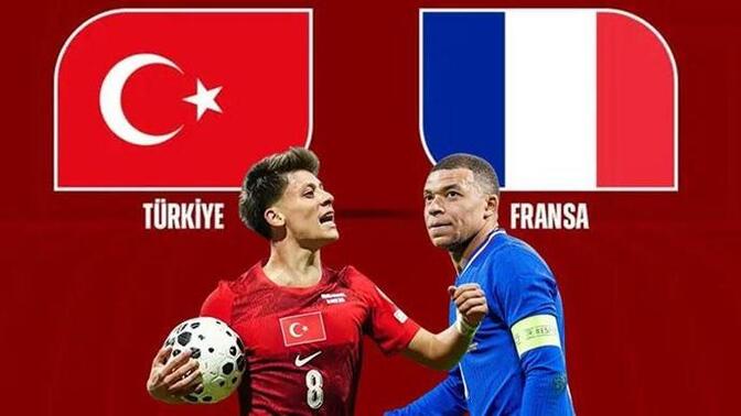 Türkiye 0 - Fransa 1... Uefa uluslar ligine mağlubiyet ile başladık! Maçı nasıl buldunuz?