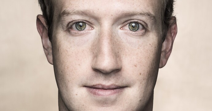 Mark Zuckerberg insan üstü varlık olabilirmi?
