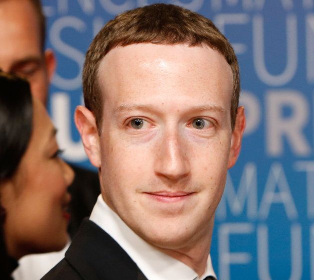 Mark Zuckerberg insan üstü varlık olabilirmi?