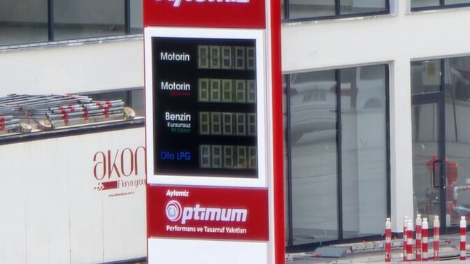 Benzini hangi marka istasyondan alıyorsunuz genellikle?