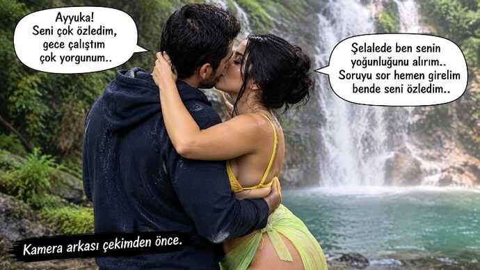 Hep içimde olsun dediğiniz bir şey var mı?
