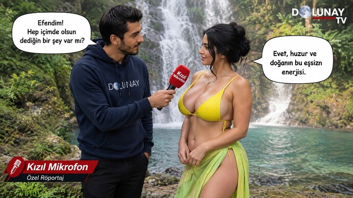Hep içimde olsun dediğiniz bir şey var mı?