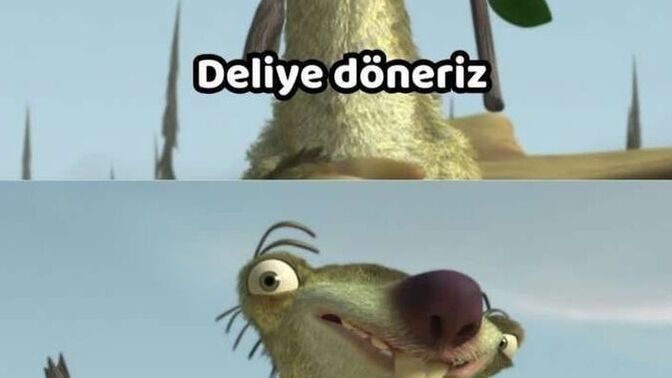Beni özlediniz mii?
