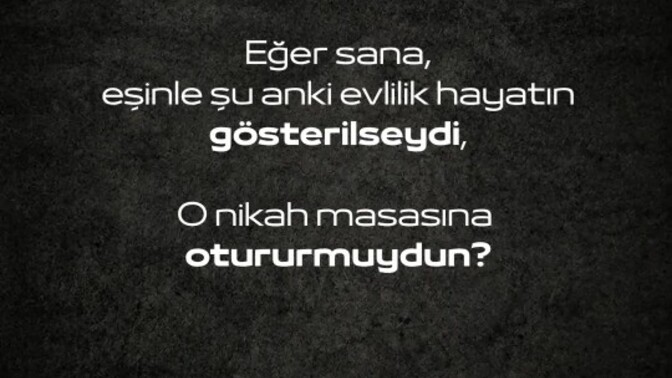 Evlenmek gerçekten aptallık mıdır, yoksa doğru kişiyle mantıklı bir seçim mi?