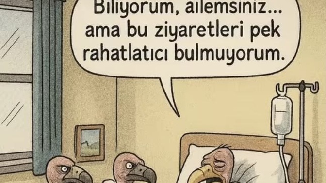 Hangi konuda yüzünüz hiç gülmedi?