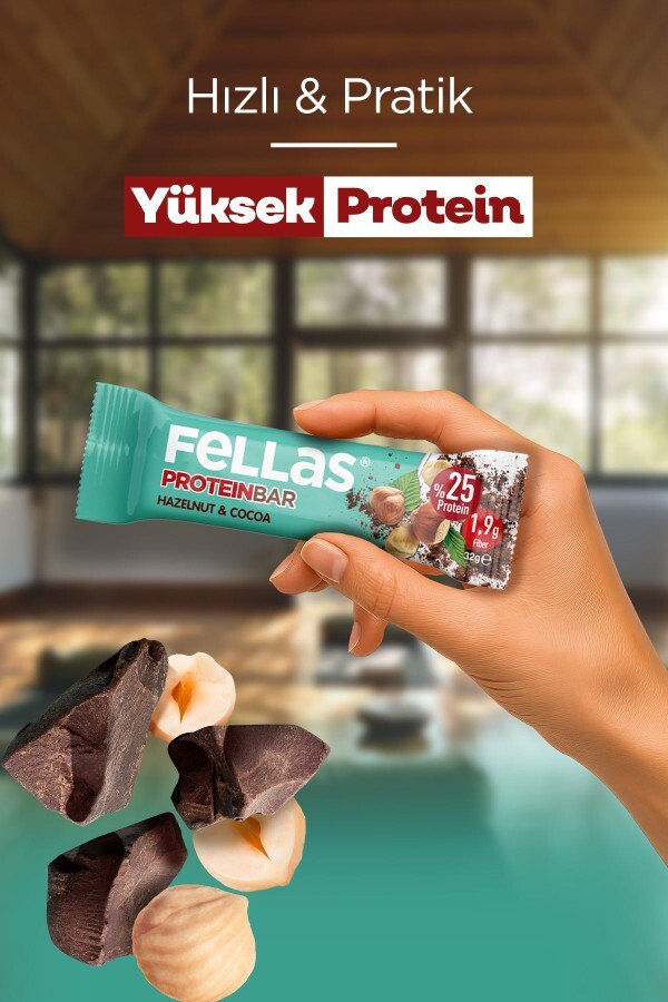 Protein barlar gerçekten işe yarıyor mu, düzensiz beslenmede ne kadar faydalı?