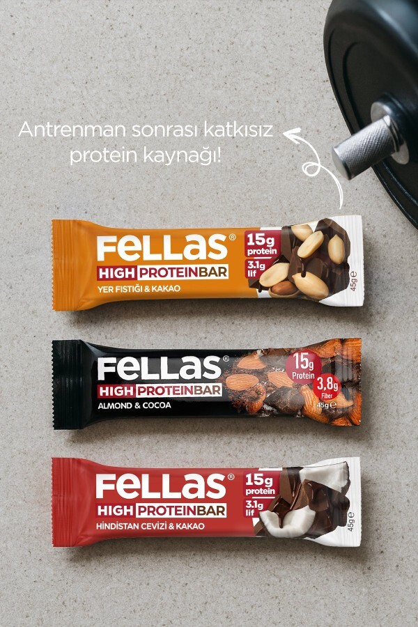 Protein barlar gerçekten işe yarıyor mu, düzensiz beslenmede ne kadar faydalı?