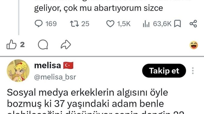 Yaşça büyük erkek modası geçti mi?