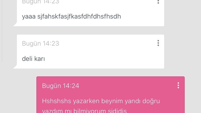 Arkadaşlarınızla aranız nasıldır?