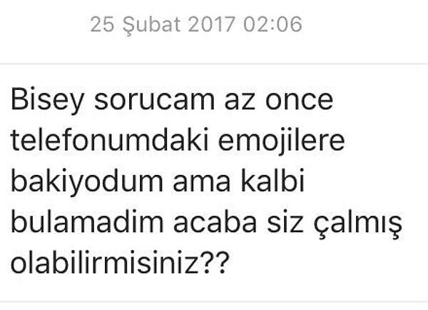 Sitede sana yürüyen oluyor mu?