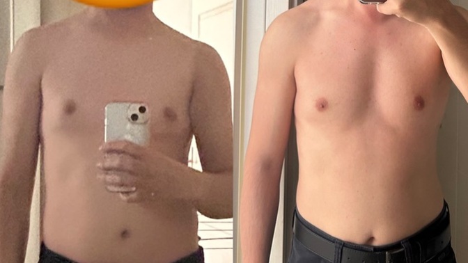 Fitnessta fark var mı ne düşünüyorsunuz?