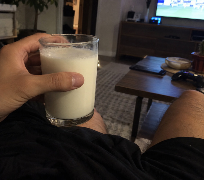 Süt içer misiniz?