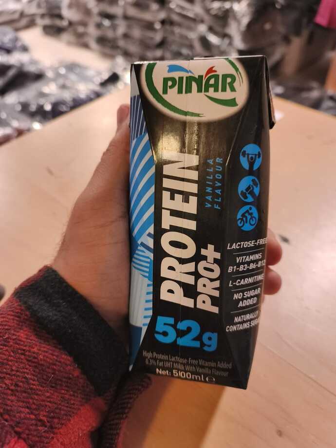 Süt içer misiniz?