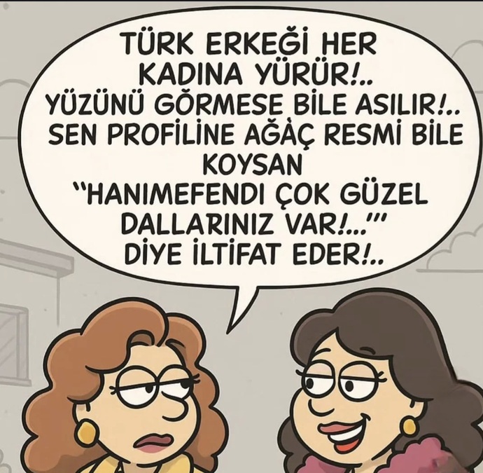 Herkese yürür müsünüz, yoksa içinizde ulaşamadığınız birine mi yürürsünüz?