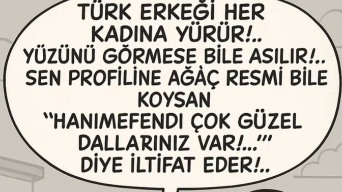 Herkese yürür müsünüz, yoksa içinizde ulaşamadığınız birine mi yürürsünüz?