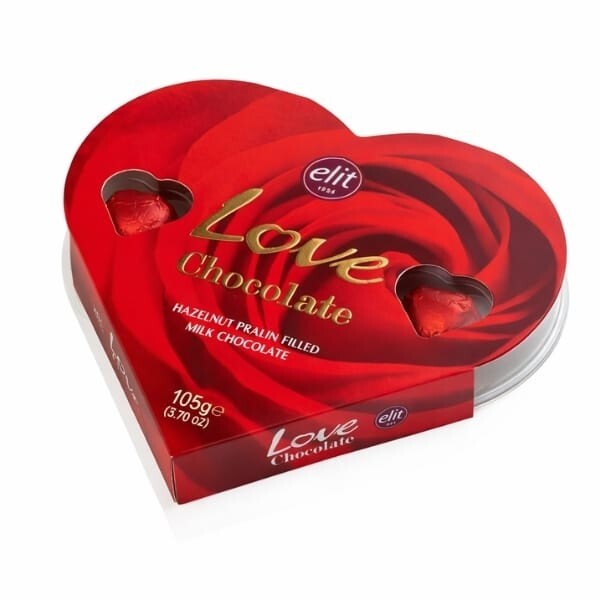 Love Chocolate Deneyen Var Mı?