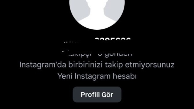 Sizede bu tür mesajlar geliyor mu cevap veriyor musunuz?