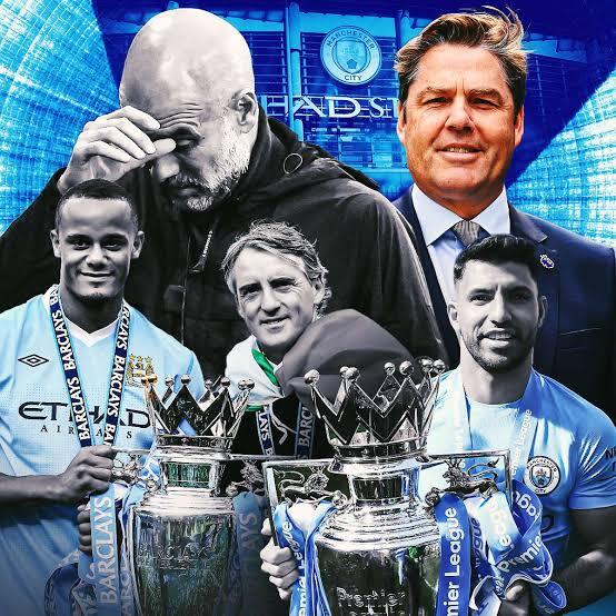 Manchester City Şampiyonluklarını Kaybedebilir! Ne Düşünüyorsunuz?