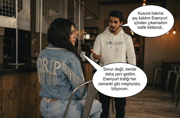 En son yediğin şey aşk yiyeceği olsaydı, bu ne hangi yiyecek olur du?