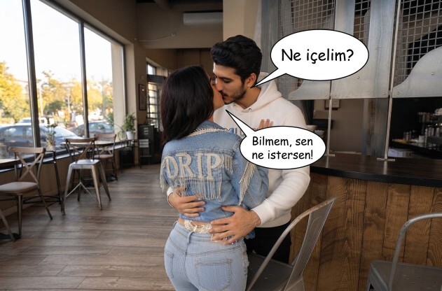 En son yediğin şey aşk yiyeceği olsaydı, bu ne hangi yiyecek olur du?