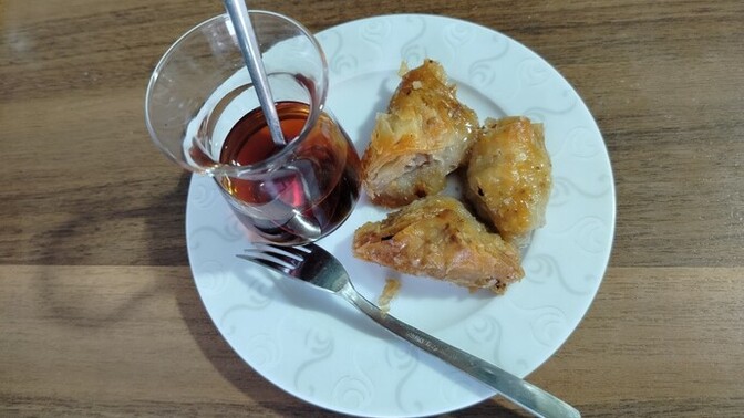 En son yediğin şey aşk yiyeceği olsaydı, bu ne hangi yiyecek olur du?