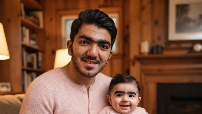 Erkek adamın erkek oğlu mu olur?