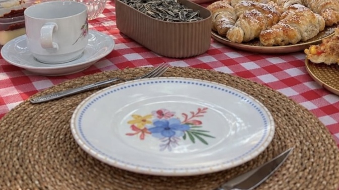 Sizinle şöyle bi piknik yapar mıydım söyliyim mi?