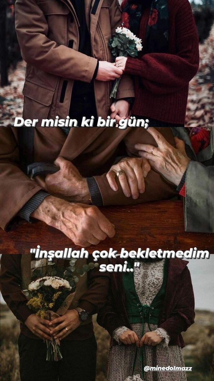 Gerçek sevgi beklemeyi göze alır mı?