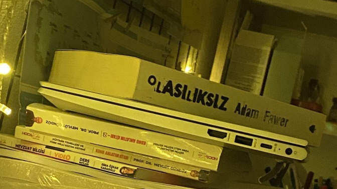 Olasılıksız kitabı güzel mi?
