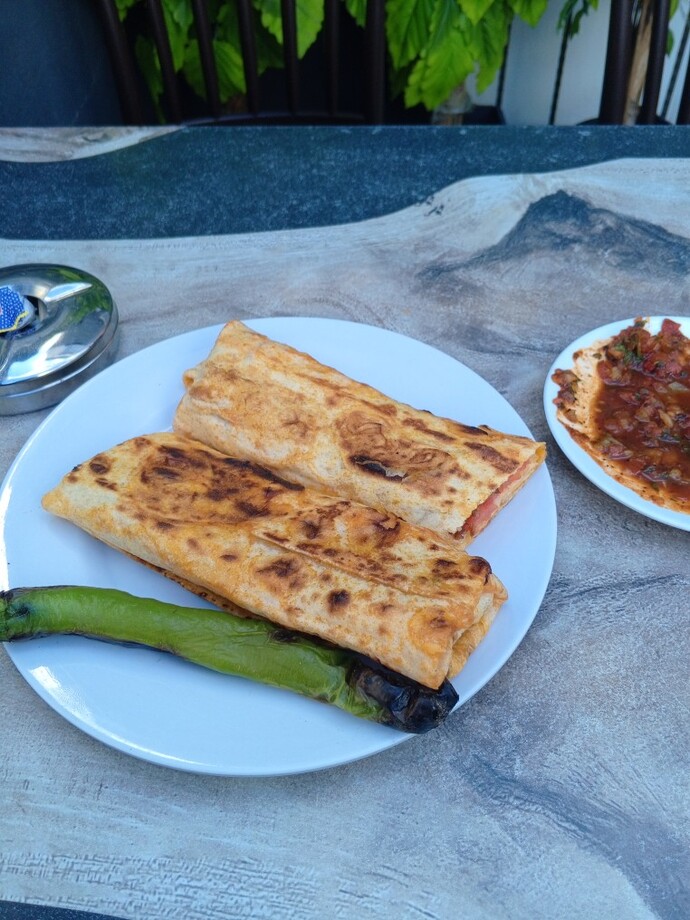 Kebap severmisiniz?