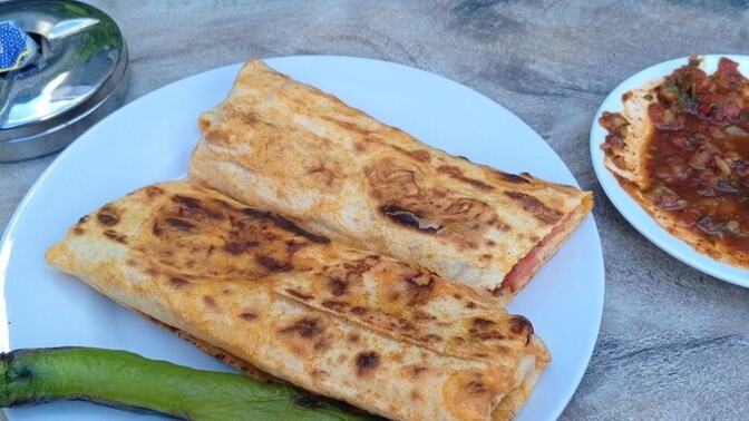 Kebap severmisiniz?