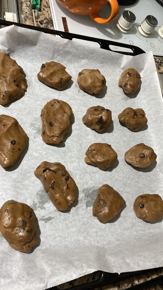 Cookie yapan erkeğin sizce bir ayrıcalığı var mıdır?