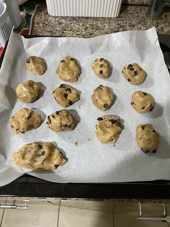 Cookie yapan erkeğin sizce bir ayrıcalığı var mıdır?