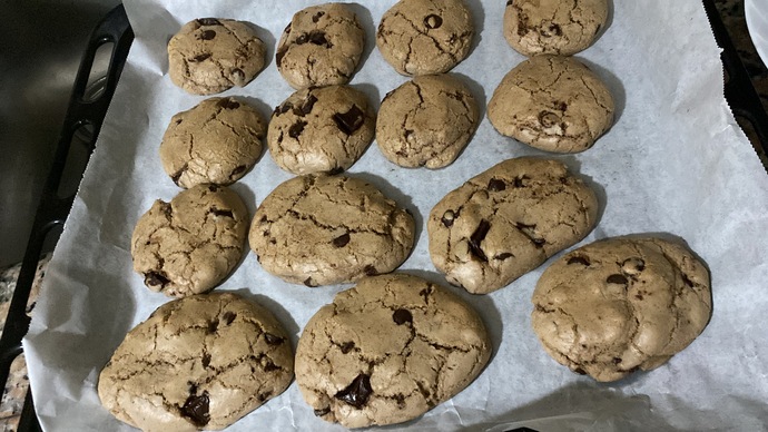 Cookie yapan erkeğin sizce bir ayrıcalığı var mıdır?