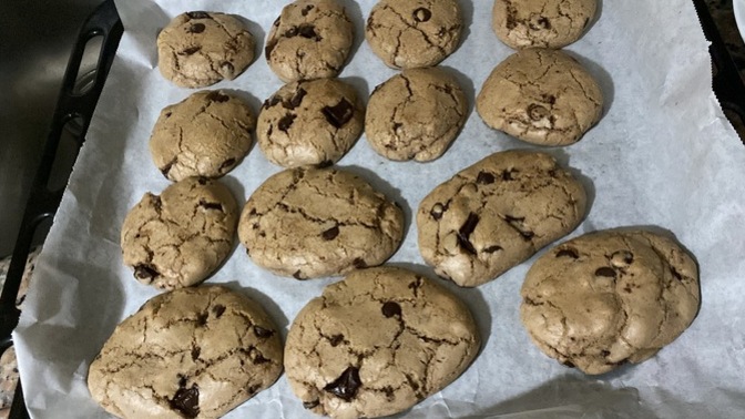 Cookie yapan erkeğin sizce bir ayrıcalığı var mıdır?