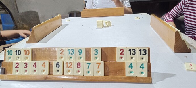 Okeyde en GICIK olduğunuz hareket ne?
