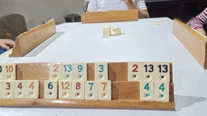 Okeyde en "GICIK" olduğunuz hareket ne?