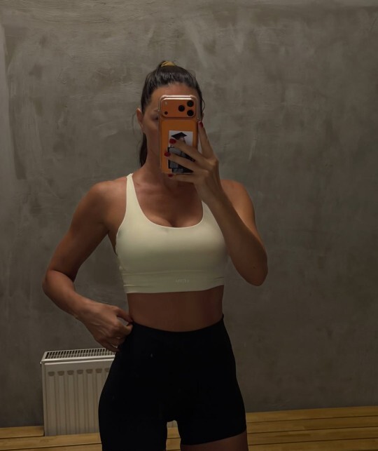 Regliyken spor canavarı olabiliyor musun?